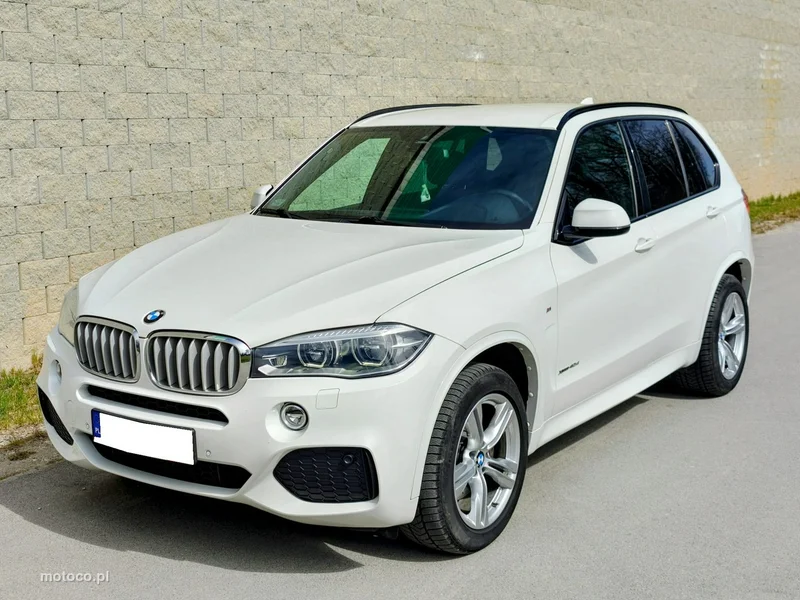 BMW X5 F15 3