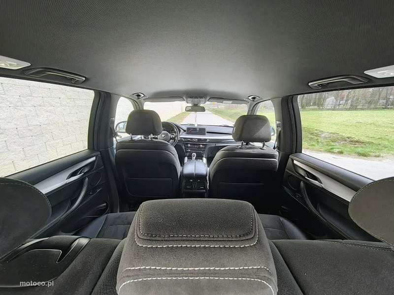 BMW X5 F15 25