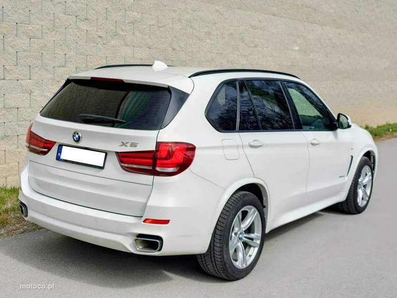 BMW X5 F15 4