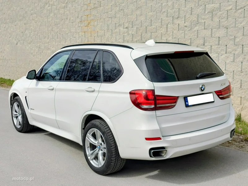 BMW X5 F15 6