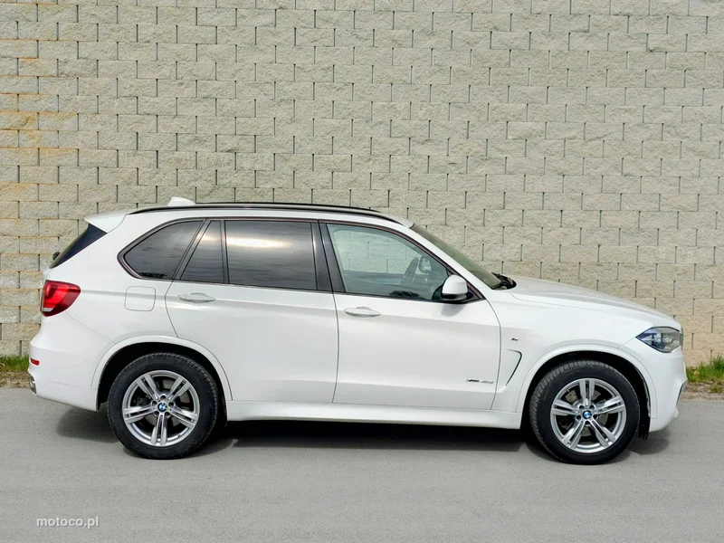 BMW X5 F15 7