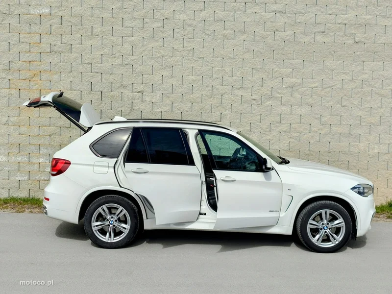 BMW X5 F15 8