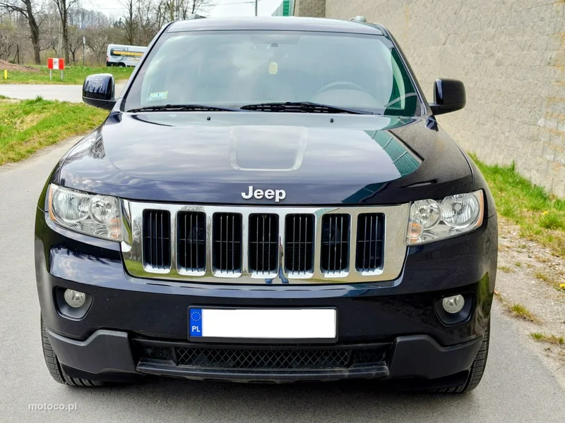 Jeep Grand Cherokee 2