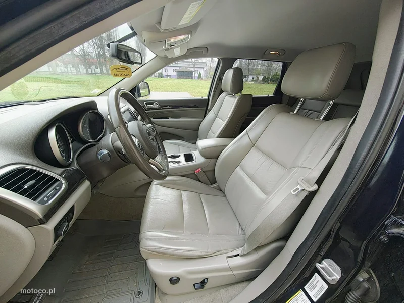 Jeep Grand Cherokee 18