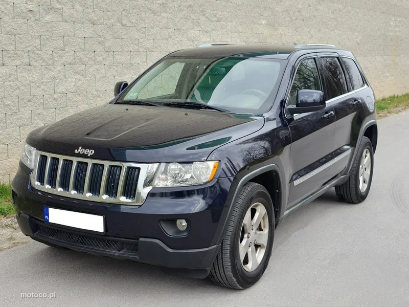 Jeep Grand Cherokee 3