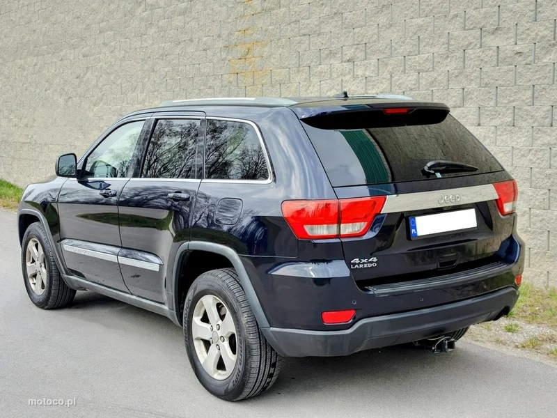 Jeep Grand Cherokee 4