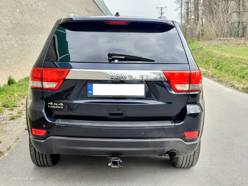 Jeep Grand Cherokee 5