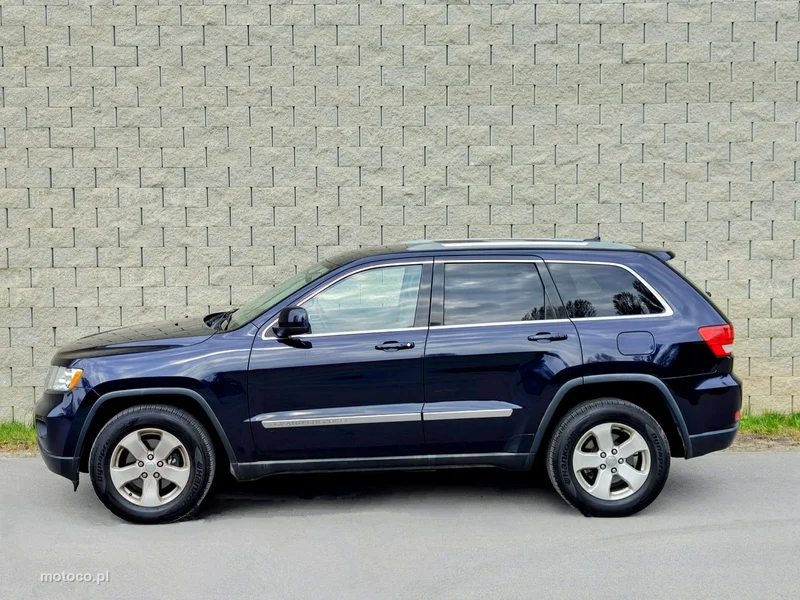 Jeep Grand Cherokee 7
