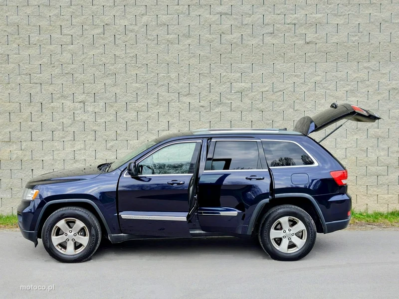 Jeep Grand Cherokee 8