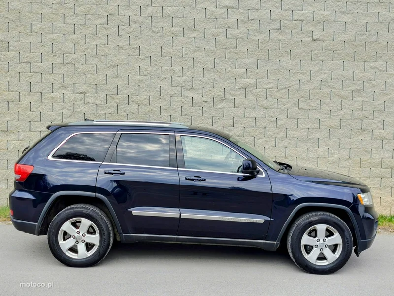 Jeep Grand Cherokee 9