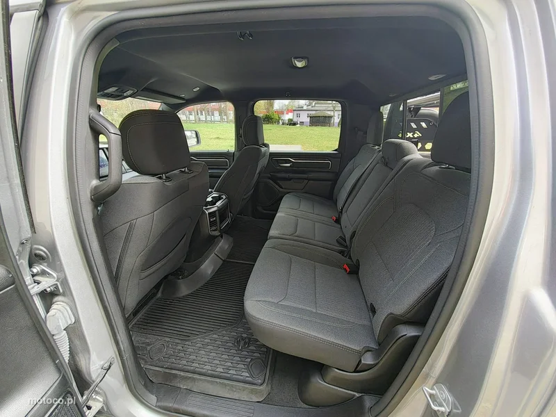 RAM 1500 16