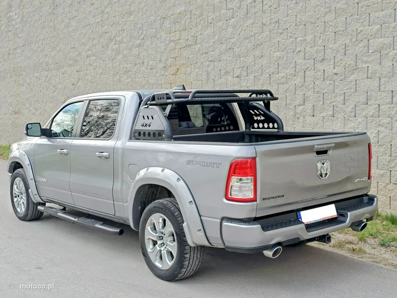 RAM 1500 5