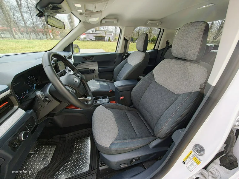 Ford Maverick 20