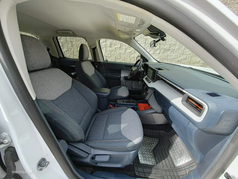 Ford Maverick 22