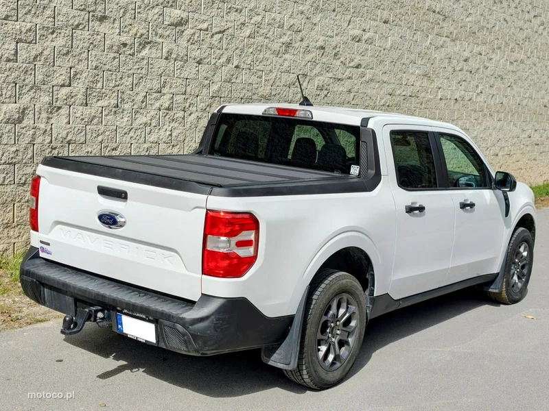 Ford Maverick 7
