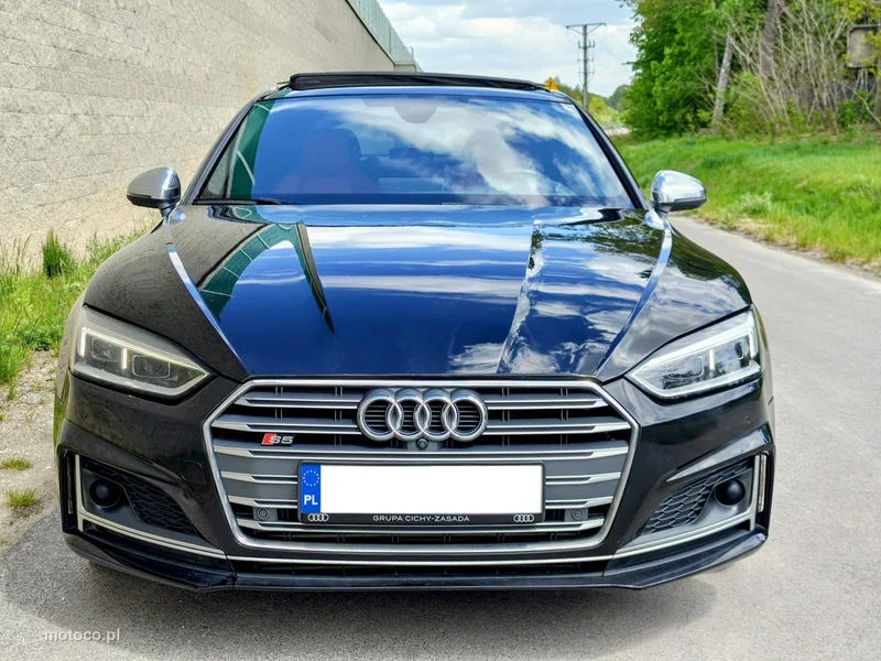 Audi S5 F5 2