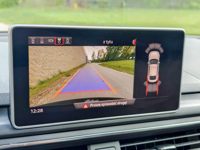 Audi S5 F5 18