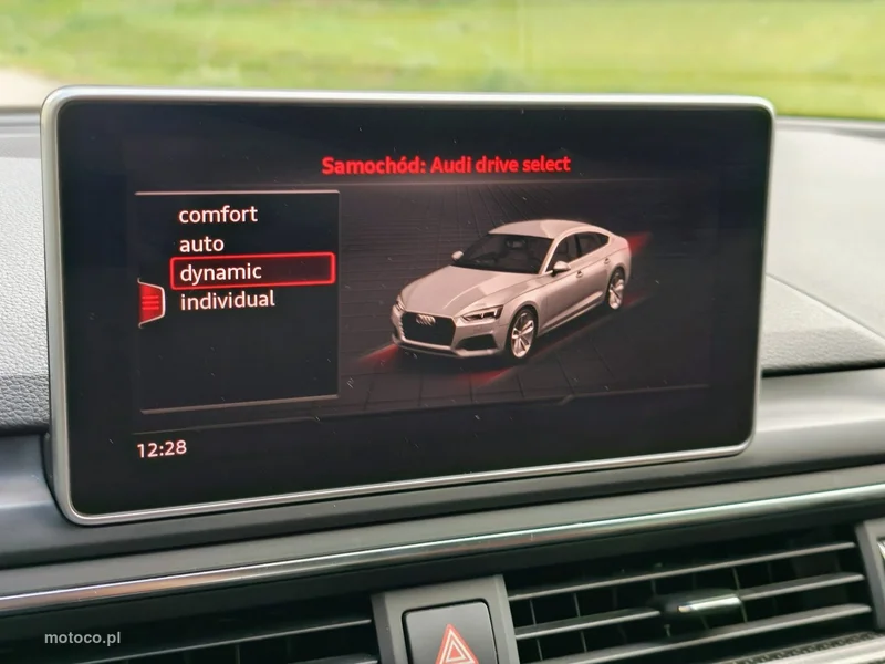 Audi S5 F5 19