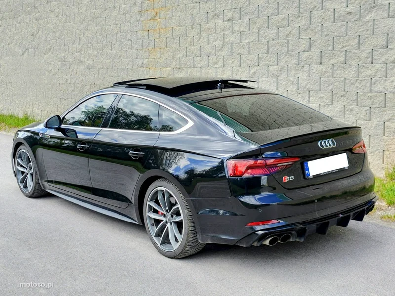 Audi S5 F5 3
