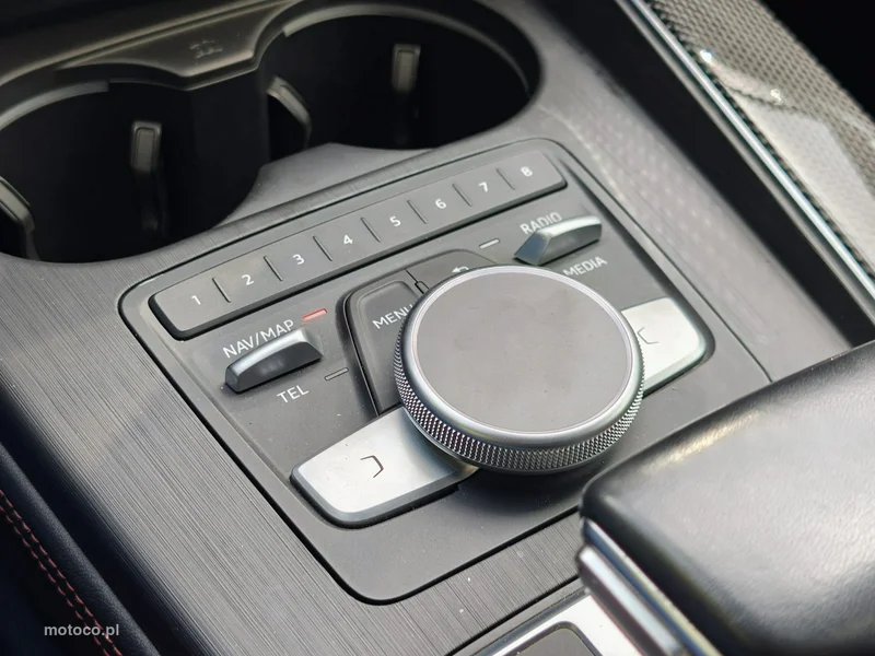 Audi S5 F5 26