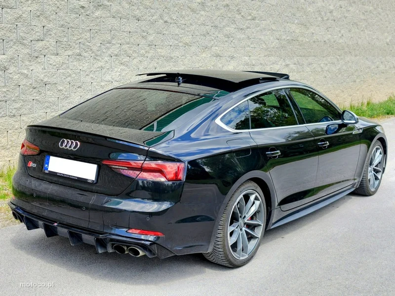 Audi S5 F5 5