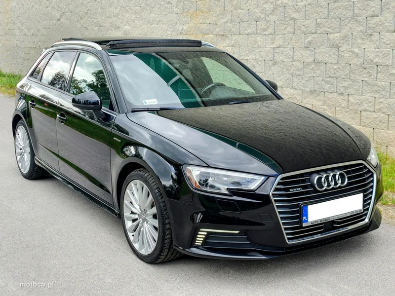 Audi A3 8V