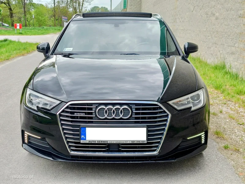 Audi A3 8V 2