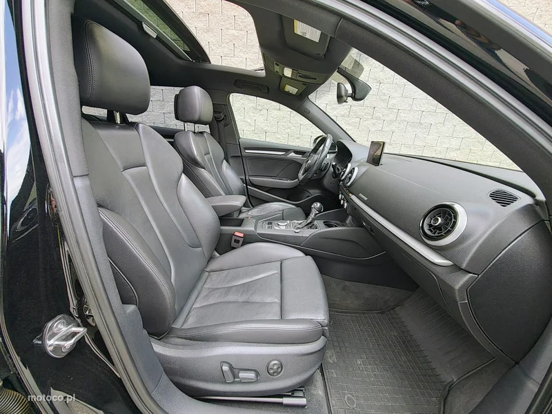 Audi A3 8V 11