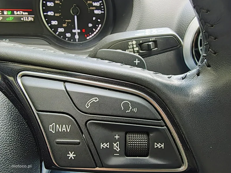 Audi A3 8V 13