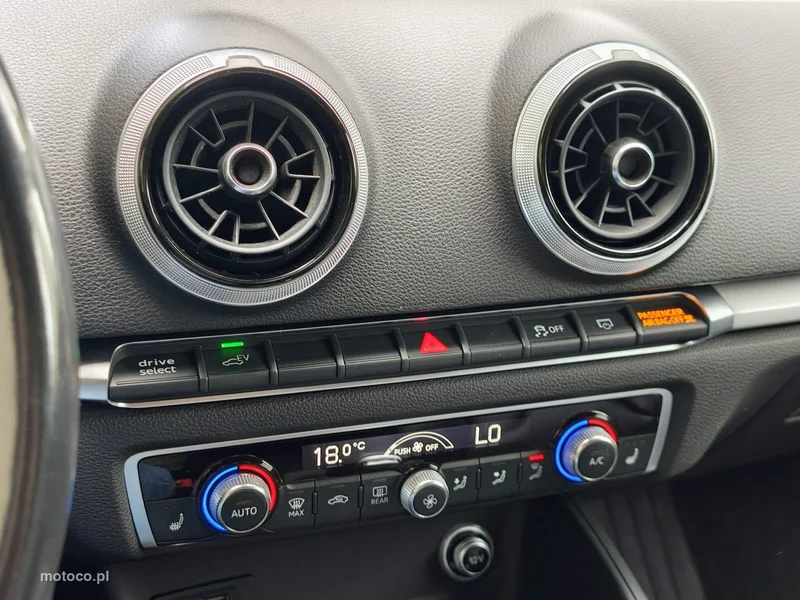 Audi A3 8V 16