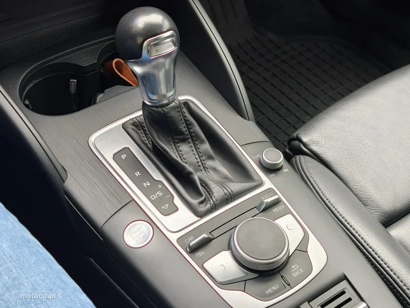 Audi A3 8V 17