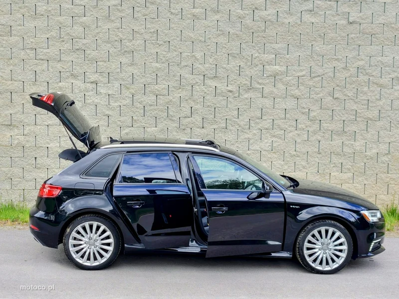 Audi A3 8V 5