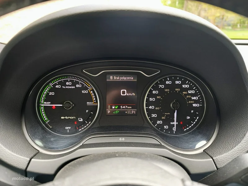 Audi A3 8V 7