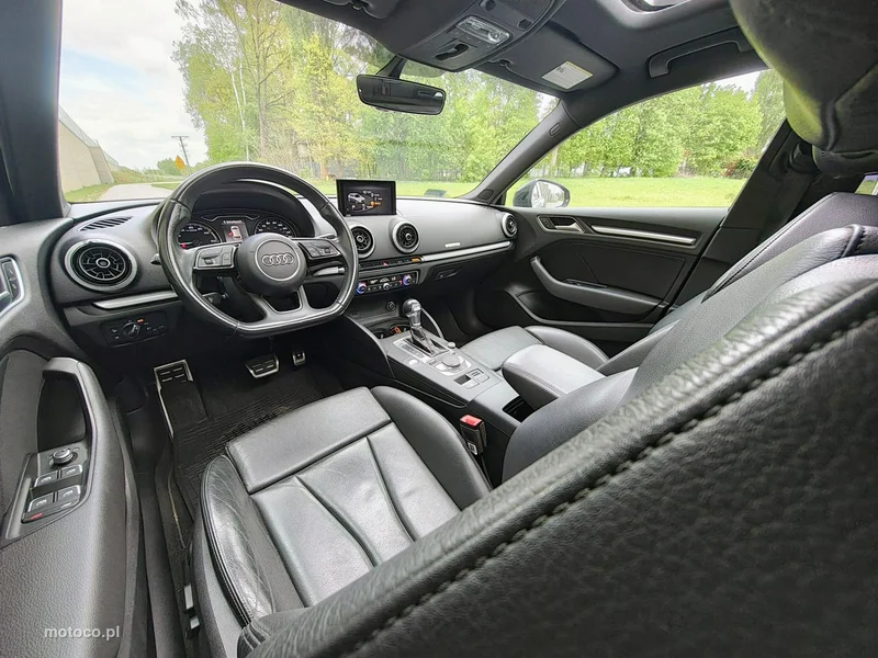 Audi A3 8V 8
