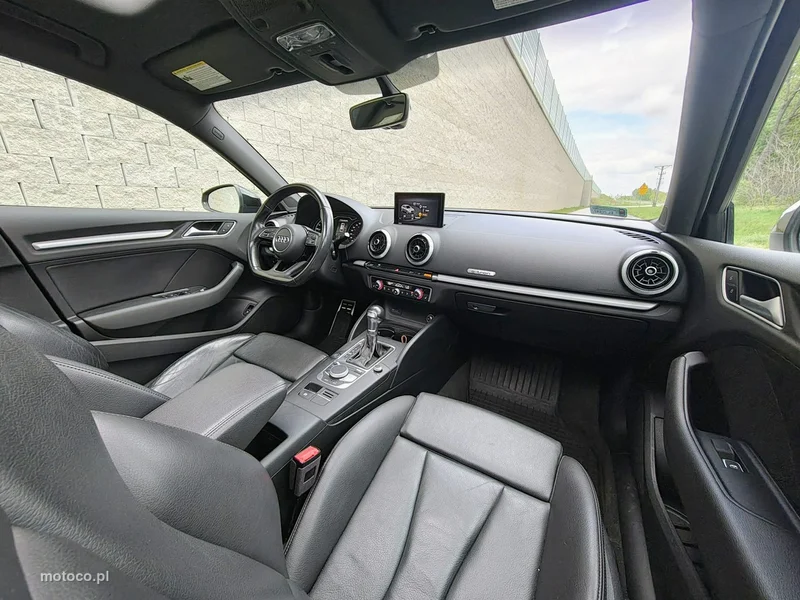 Audi A3 8V 9