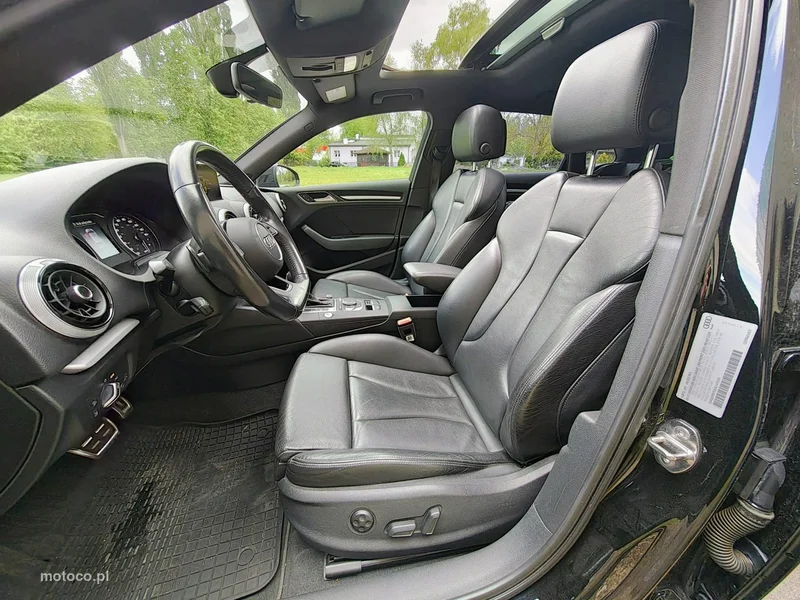 Audi A3 8V 10