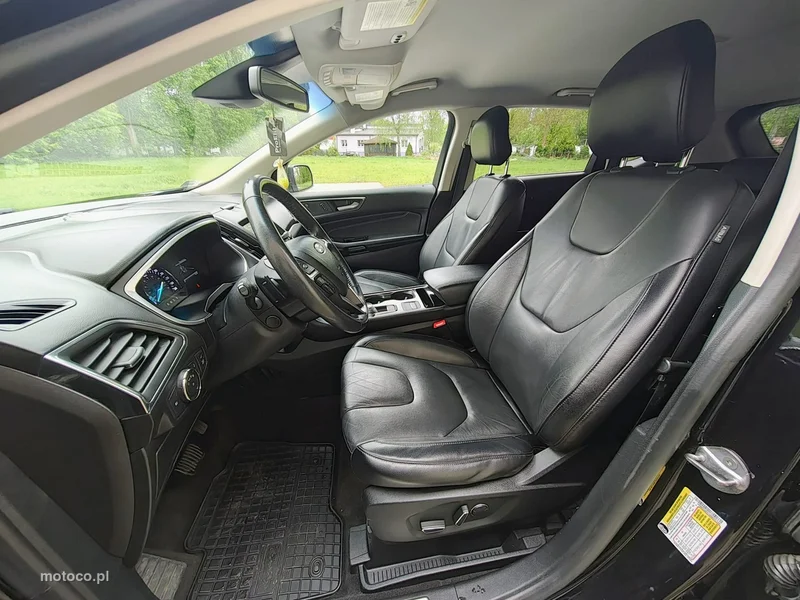 Ford Edge 17