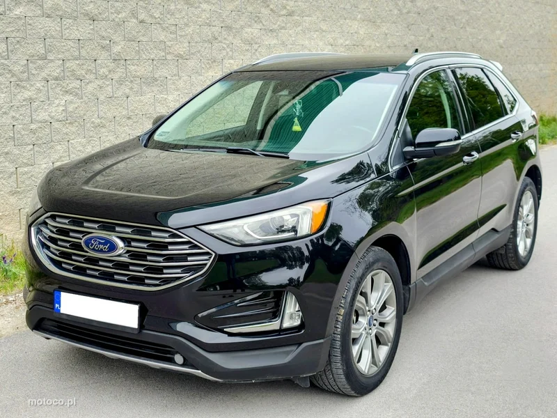 Ford Edge 3