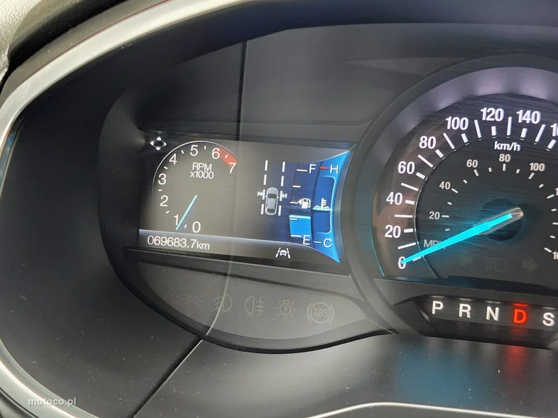 Ford Edge 21