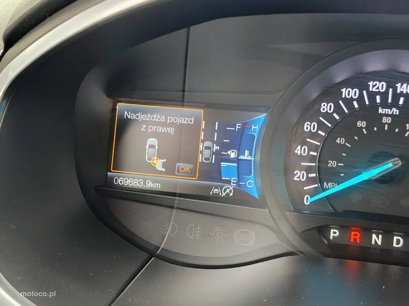Ford Edge 22