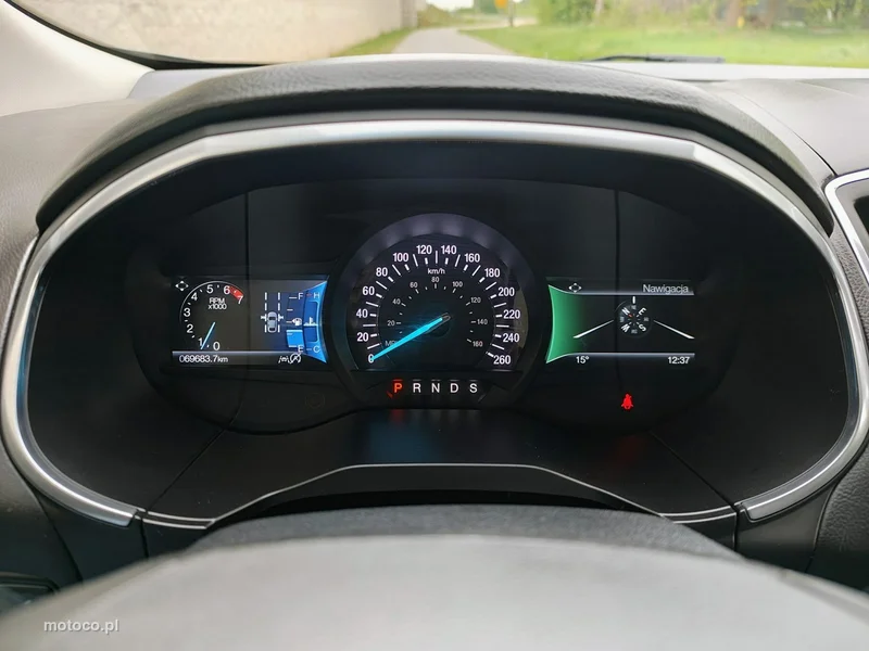 Ford Edge 26