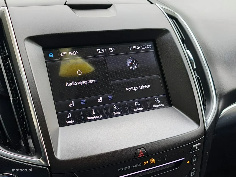 Ford Edge 27