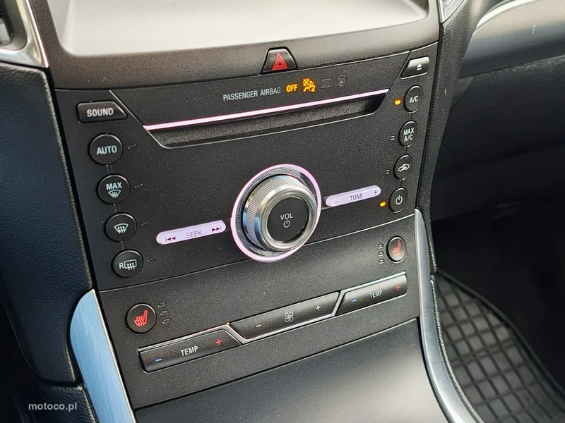 Ford Edge 30