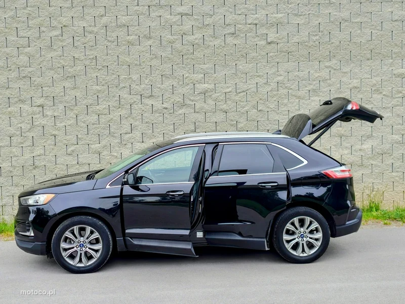 Ford Edge 9