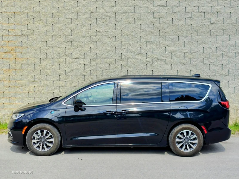 Chrysler Pacifica 7