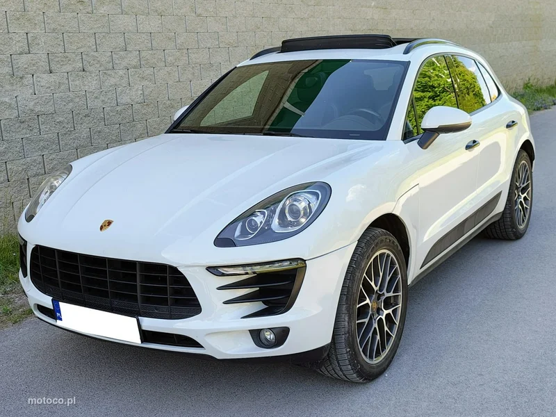 Porsche Macan 95B