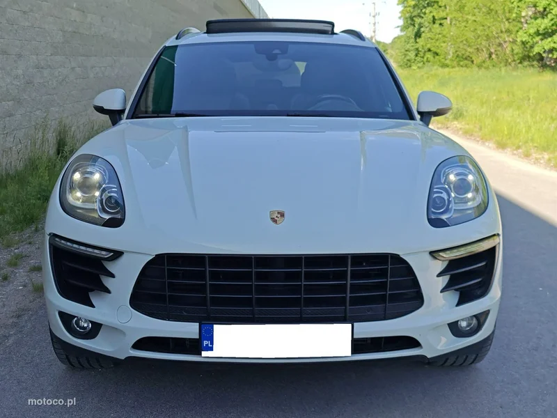 Porsche Macan 95B 2