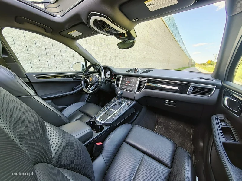 Porsche Macan 95B 11