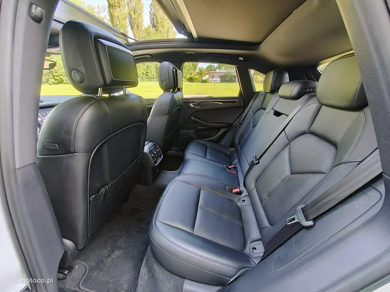 Porsche Macan 95B 15
