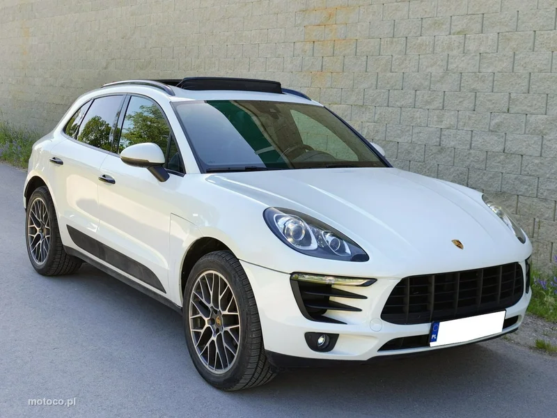 Porsche Macan 95B 3